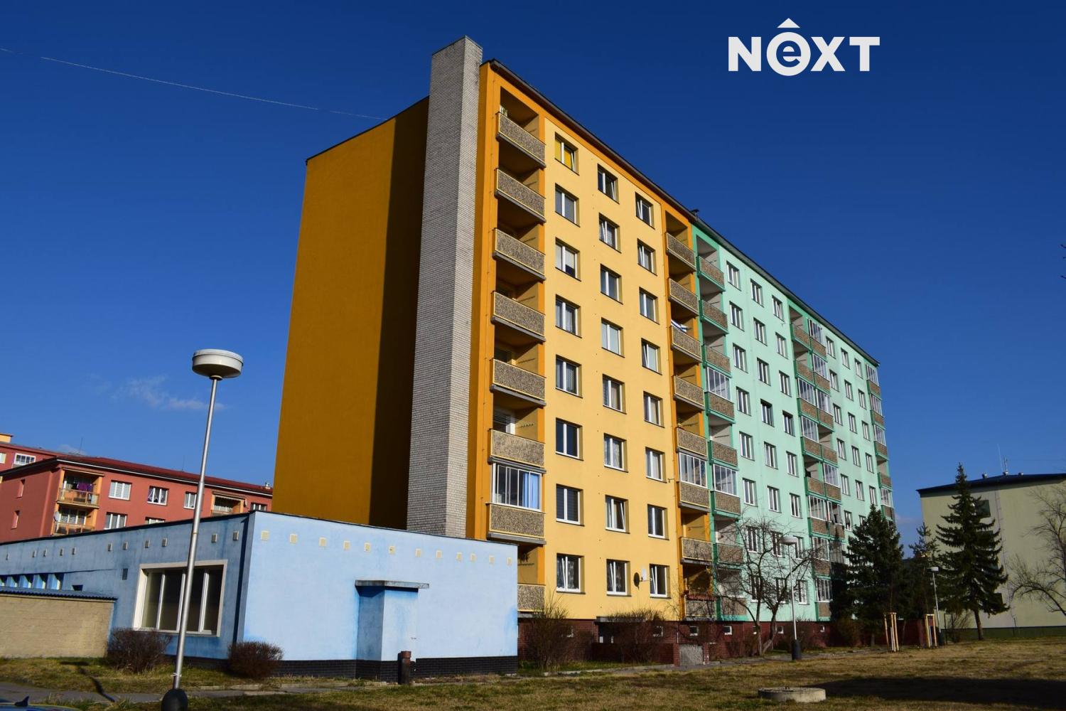 Pronájem byt 1+1, 36㎡