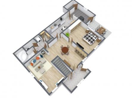 Prodej domu/vily, 175 m²