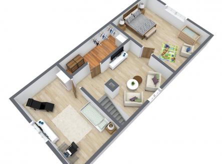 Prodej domu/vily, 175 m²