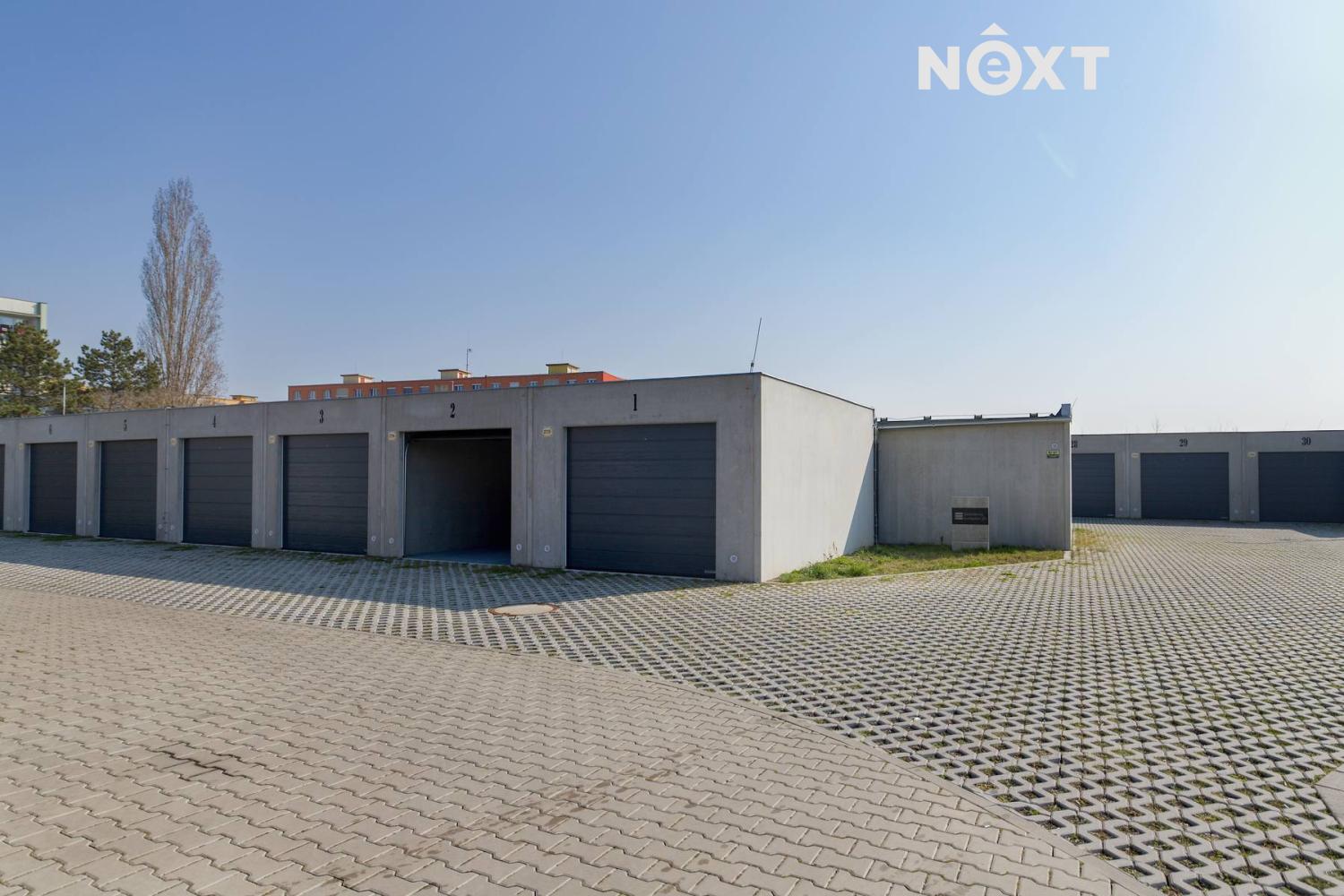 Prodej ostatní Garáž, 19㎡