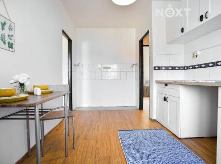 Pronájem bytu, 3+1, 73 m²