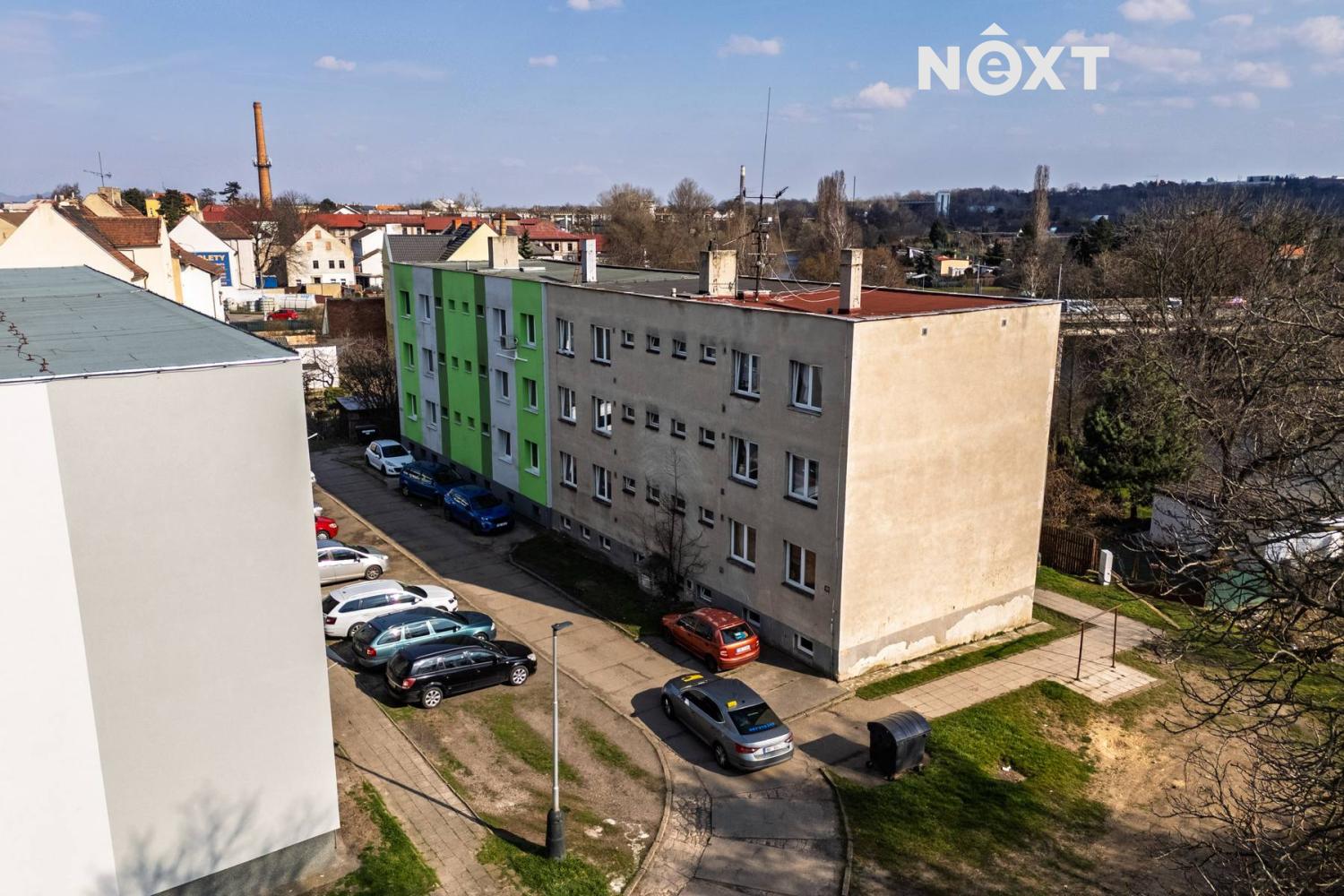 Prodej komerční Činžovní dům, 396㎡