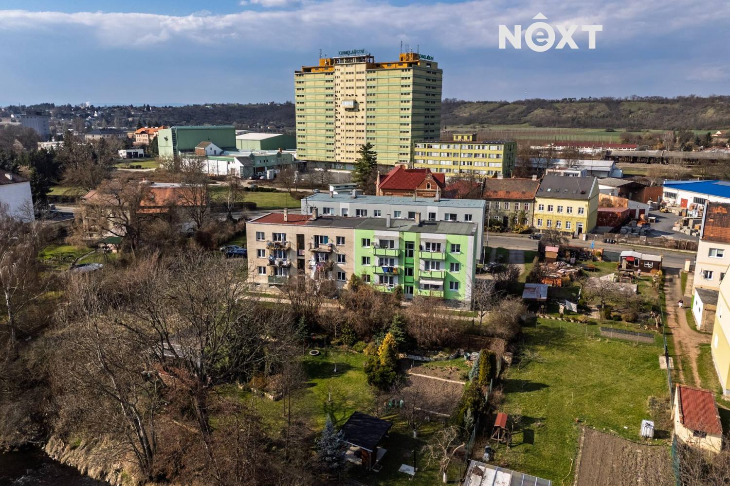 Prodej komerční Činžovní dům, 396㎡