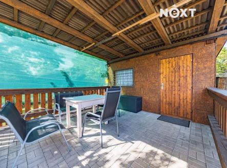 Prodej pozemku, zahrada, 459 m²