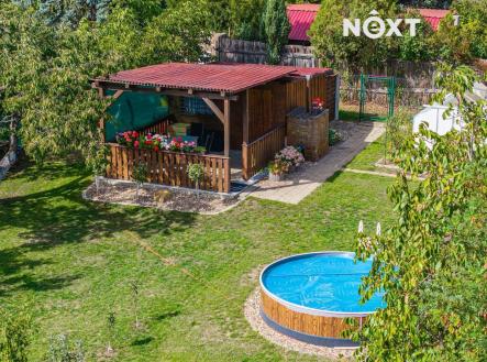 Prodej pozemku, zahrada, 459 m²