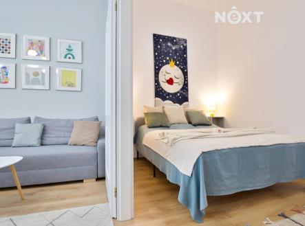 Prodej bytu, 2+kk, 55 m²