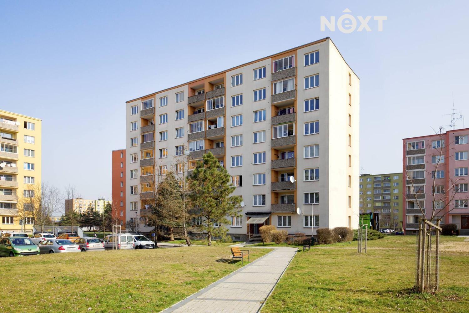 Pronájem byt 2+1, 64㎡