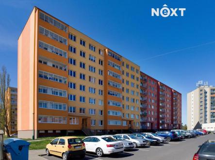 Pronájem bytu, 2+kk, 42 m²