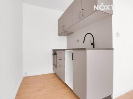 Pronájem bytu, 2+kk, 42 m²