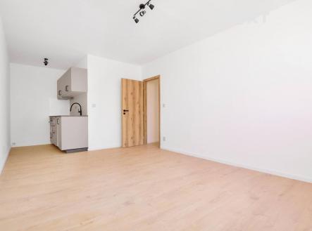 Pronájem bytu, 2+kk, 42 m²