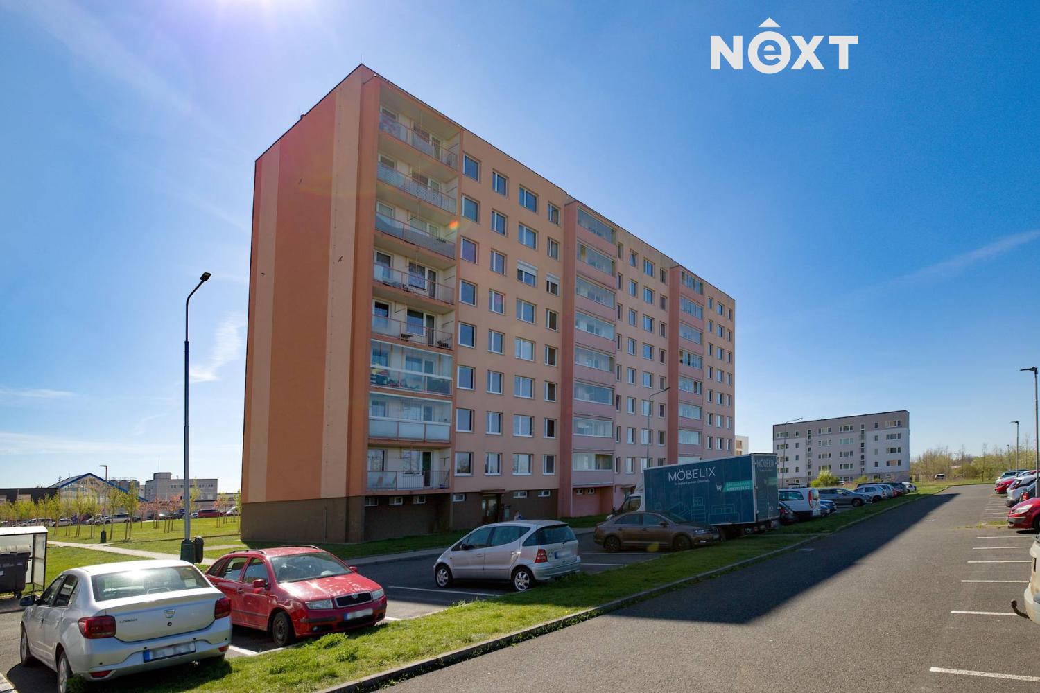 Prodej byt 3+1, 71㎡