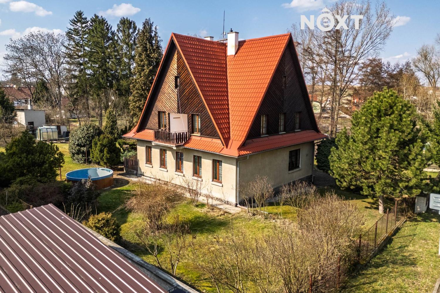 Prodej Vícegeneracní dům, 261㎡