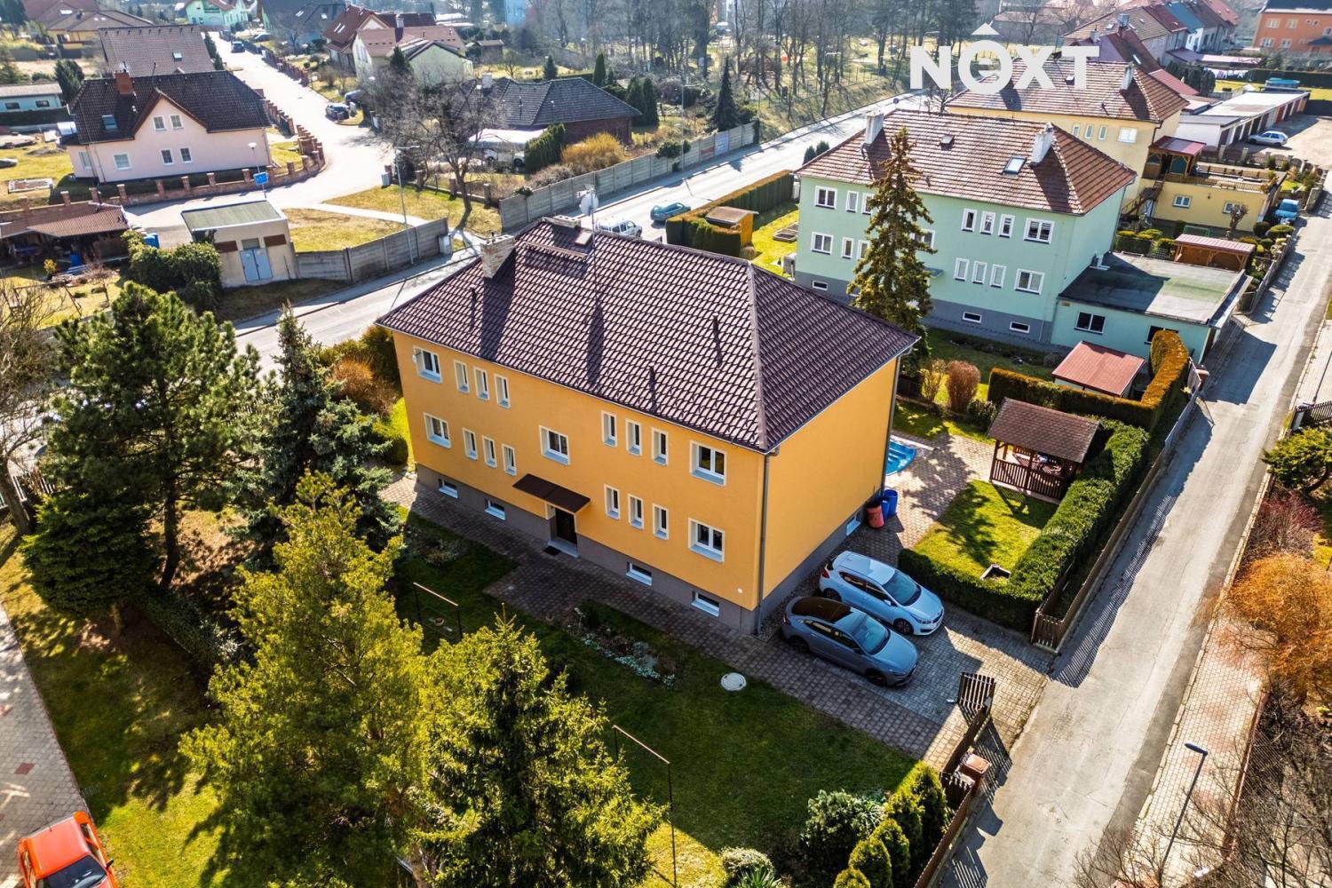 Prodej komerční Činžovní dům, 300㎡