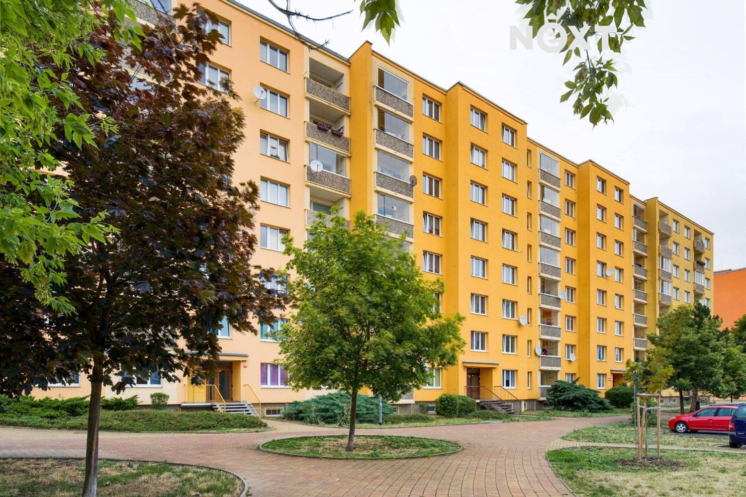 Pronájem byt 1+1, 36㎡
