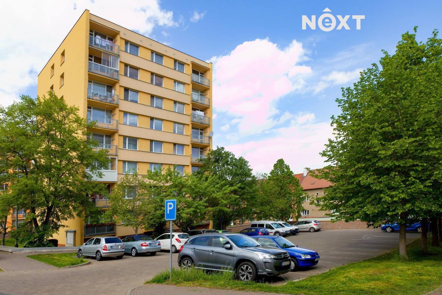 Pronájem byt 2+1, 54㎡