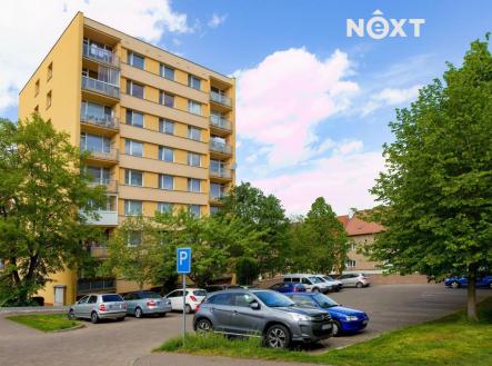 Pronájem bytu, 2+1, 61 m²