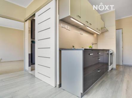 Pronájem bytu, 2+1, 61 m²