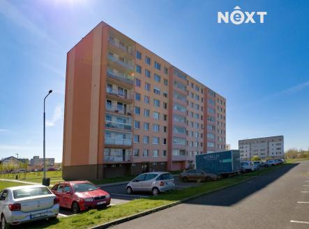 Pronájem bytu, 3+1, 73 m²