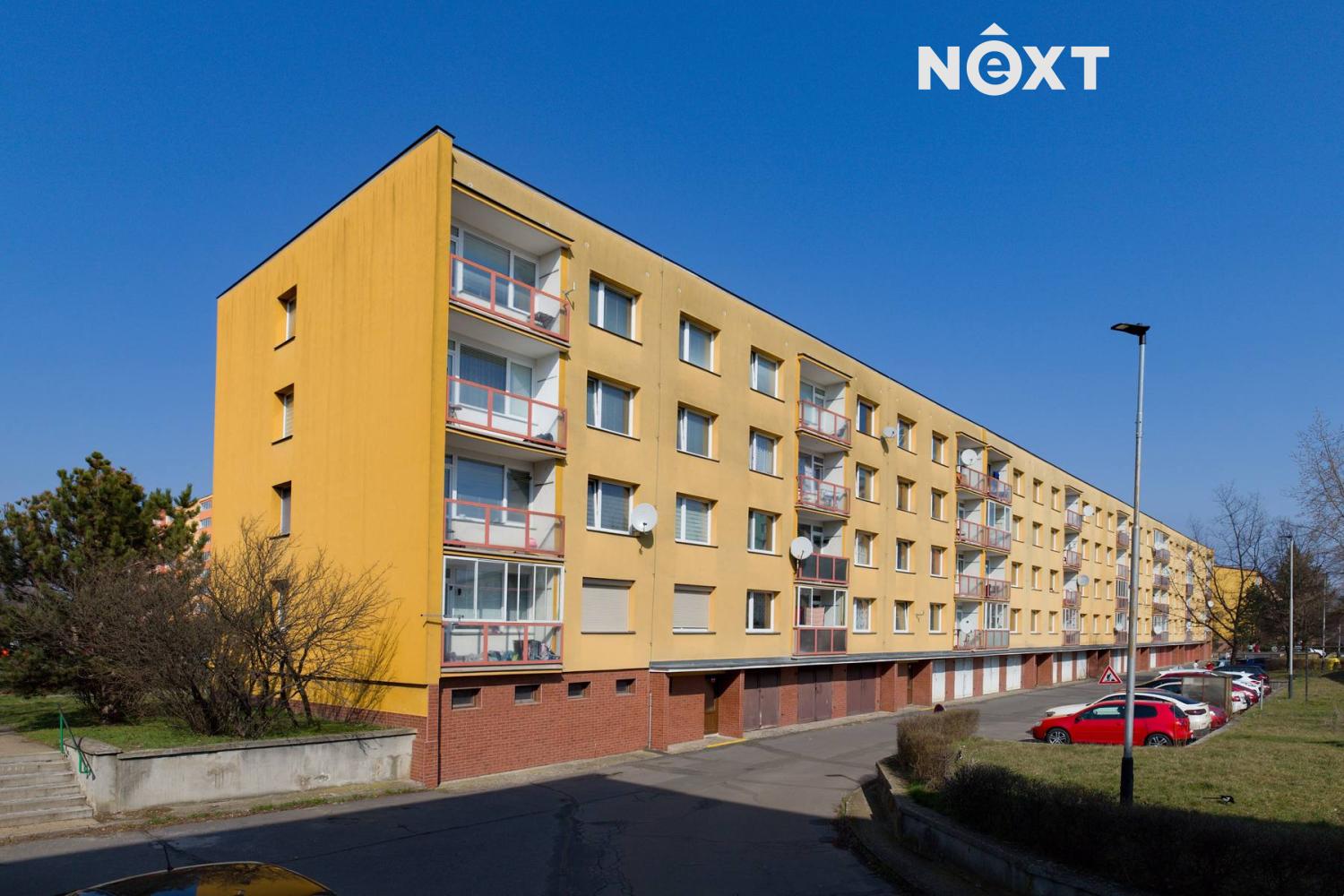 Pronájem byt 1+1, 36㎡