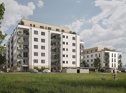 Prodej bytu, 1+kk, 44 m²