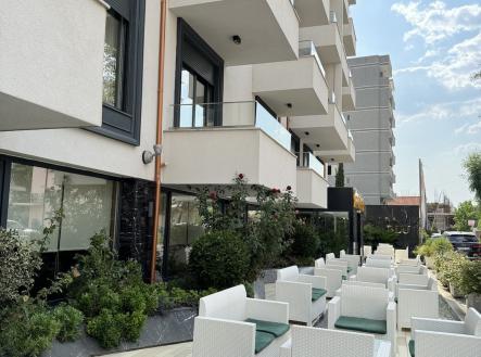 Prodej - hotel, 582 m²