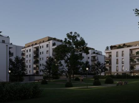 Prodej bytu, 3+kk, 135 m² obrázek