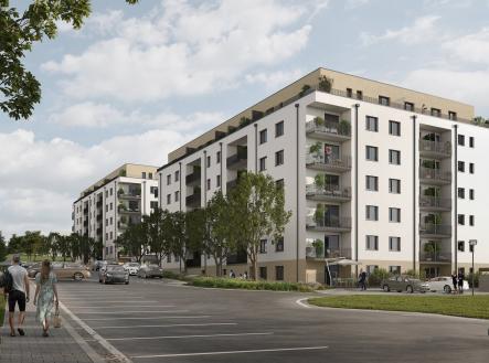 Prodej bytu, 3+kk, 80 m² obrázek