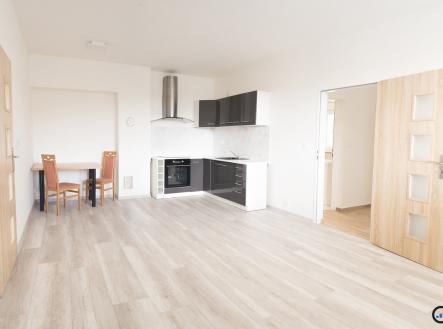 Pronájem bytu, 2+kk, 49 m²