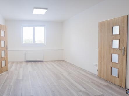 Pronájem bytu, 2+kk, 49 m²