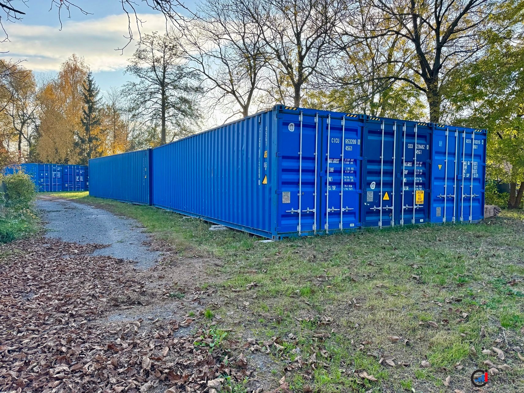 Pronájem skladu, 30 m² - Opatovice nad Labem