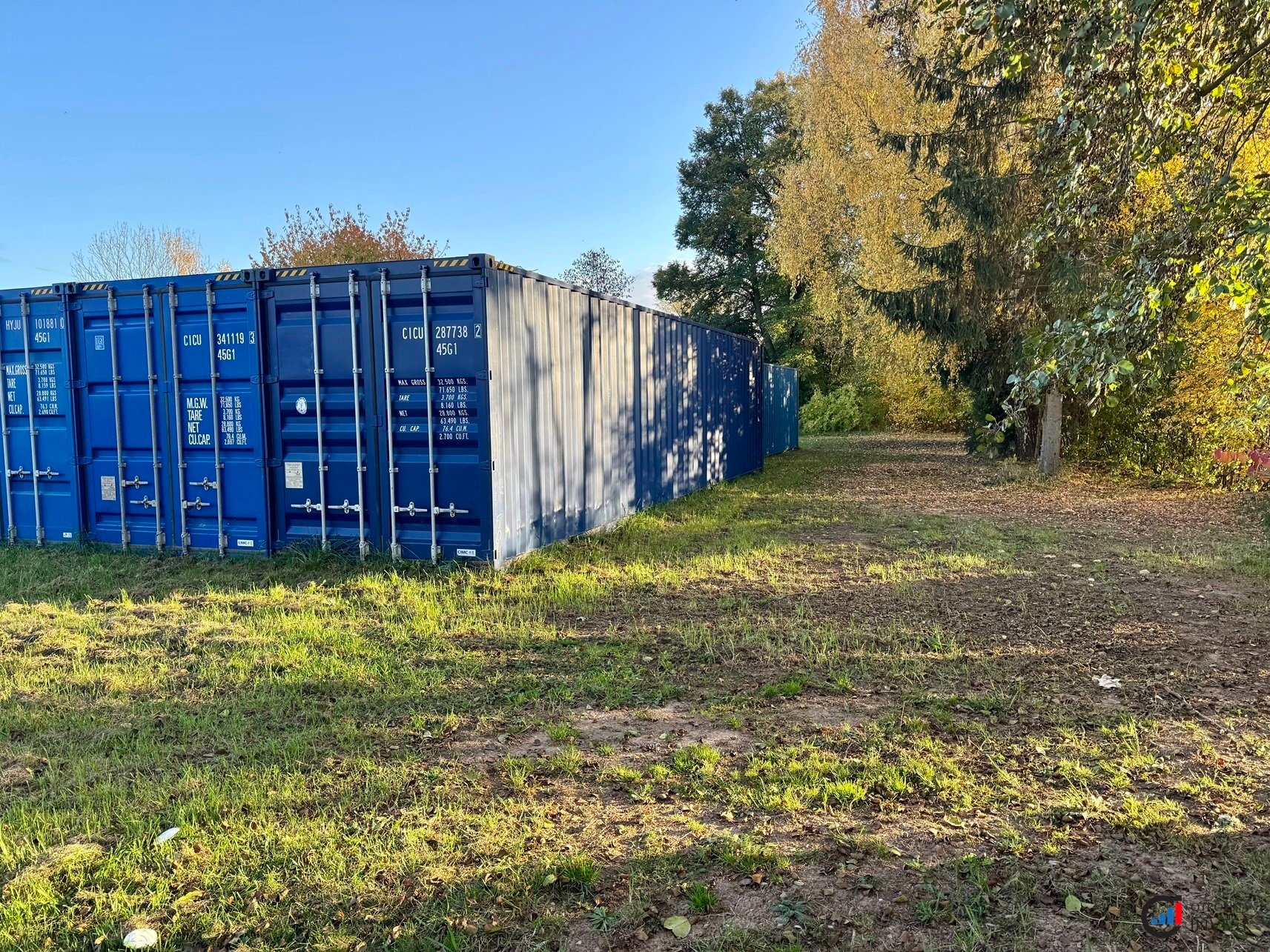 Pronájem skladu, 30 m² - Opatovice nad Labem