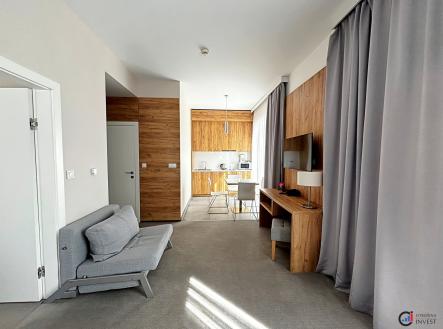 Prodej - hotel, 46 m²