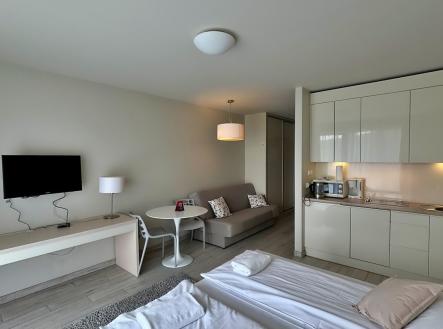 Prodej - hotel, 28 m²