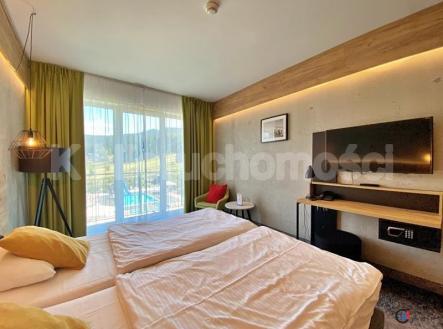 Prodej - hotel, 25 m²