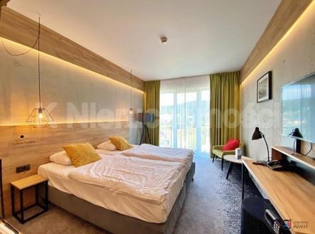 Prodej - hotel, 25 m²