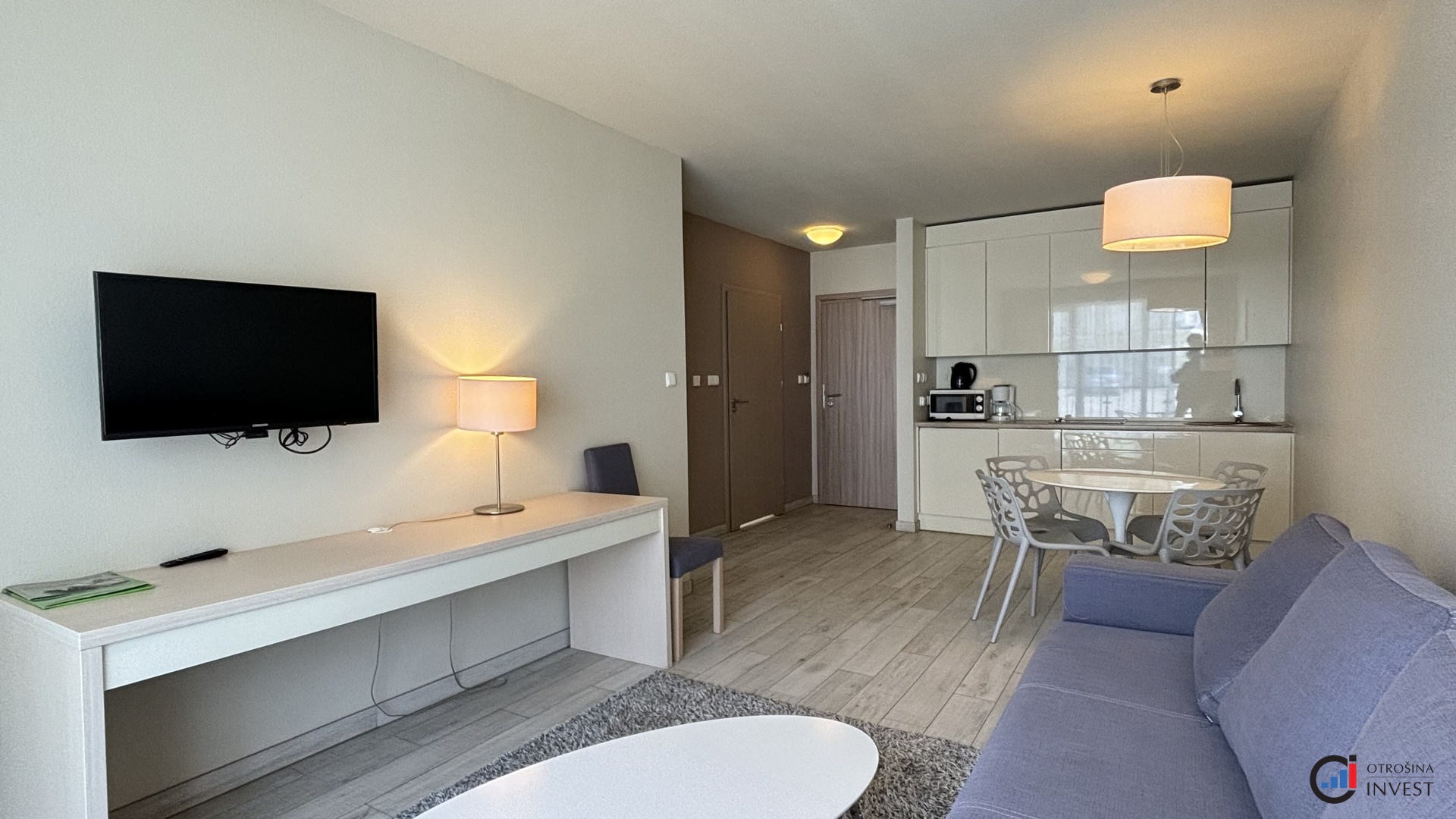 Prodej apartmánu, 41 m² - Dolní Morava