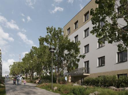 Prodej bytu, 1+kk, 44 m²