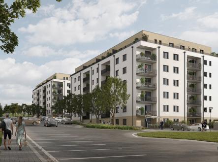 Prodej bytu, 3+kk, 88 m²