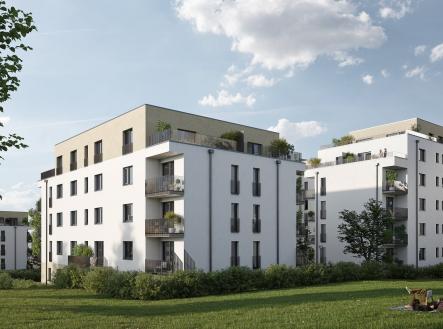 Prodej bytu, 3+kk, 88 m²