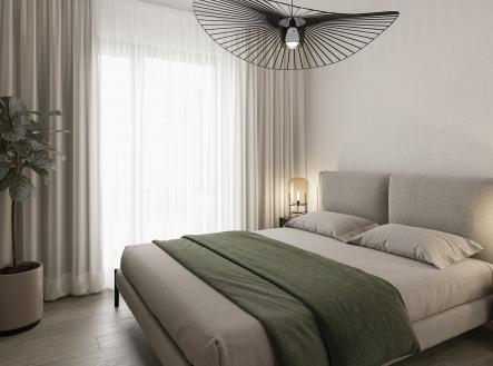 Prodej bytu, 2+kk, 60 m²