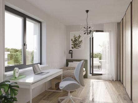 Prodej bytu, 3+kk, 94 m²
