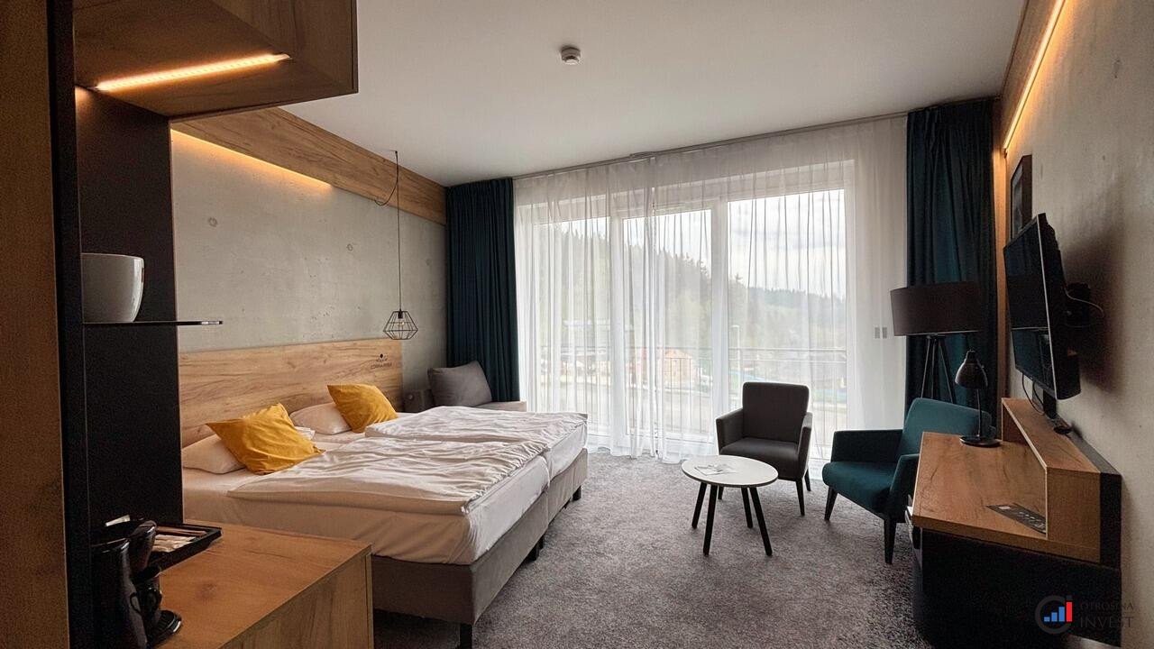  Prodej apartmánu, 31 m² - Dolní Morava