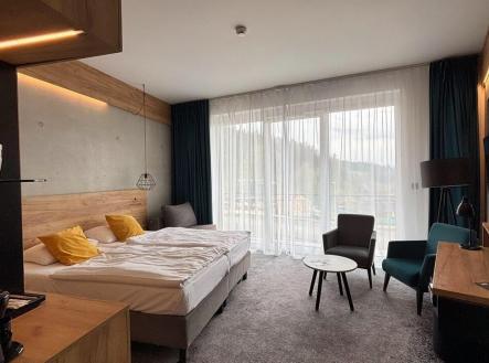 Prodej hotel, 31 m²