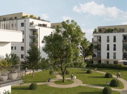 Prodej bytu, 1+kk, 24 m²