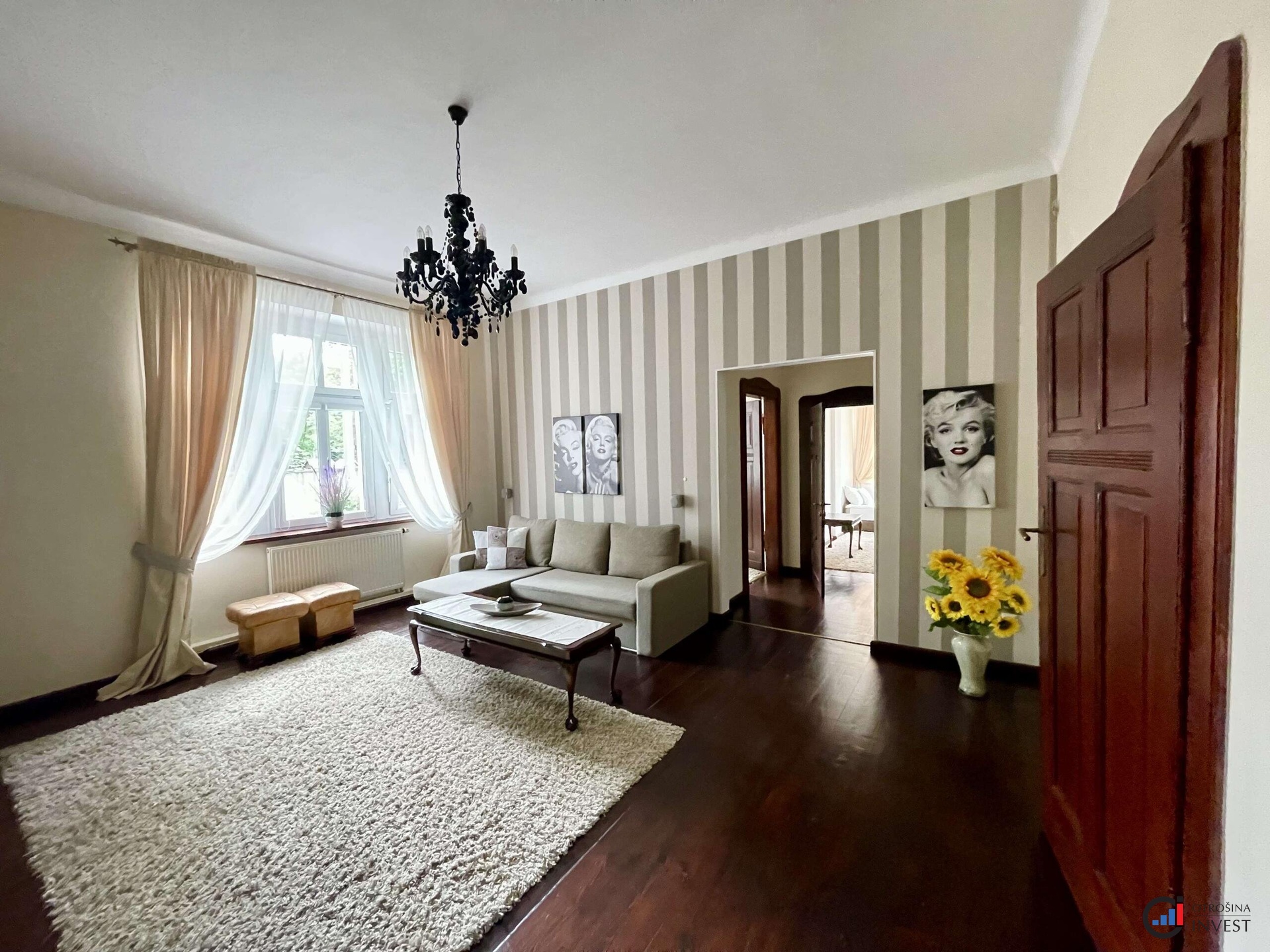 Prodej investičního apartmánu, 87 m²