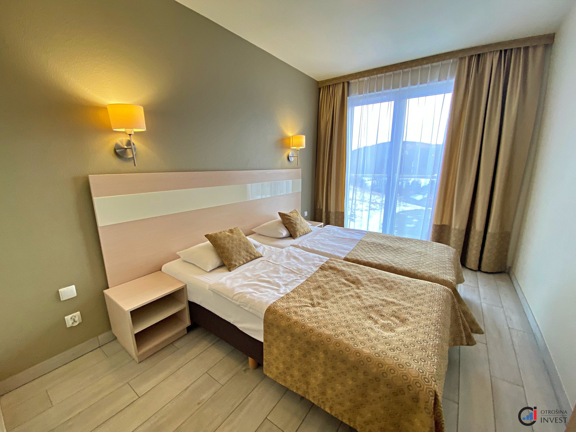 Prodej apartmánu 41 m² - Dolní Morava