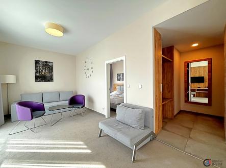 Prodej hotel, 46 m²