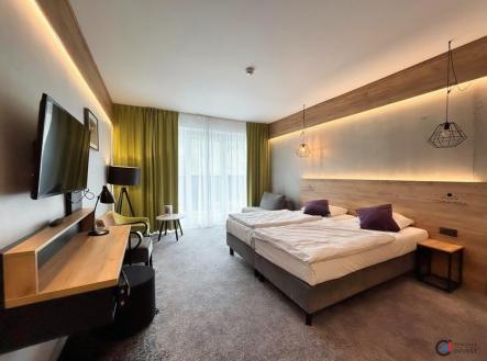Prodej hotel, 29 m²