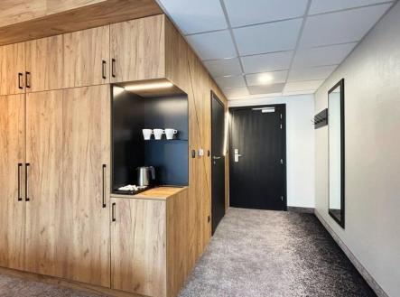 Prodej hotel, 29 m²