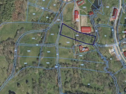 Prodej pozemku pro bydlení, 3 728 m²